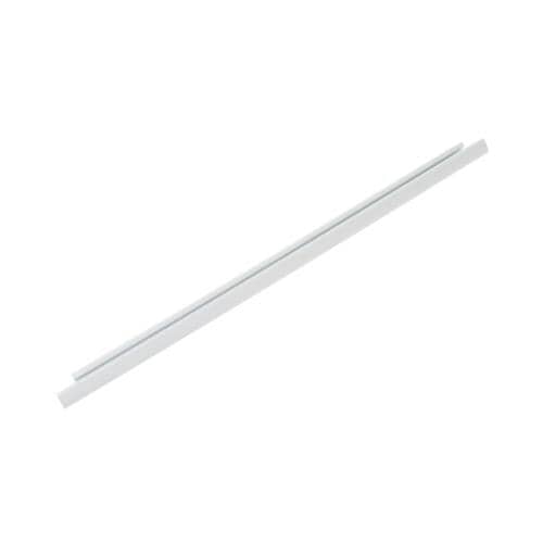 GE Part# WR38X10193 Reflector Glass Shelf Trim (OEM)