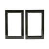 GE Part# WR38X10275 Collar Kit (OEM) Black