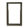 GE Part# WR38X23196 Dispenser Trim Recess (OEM)