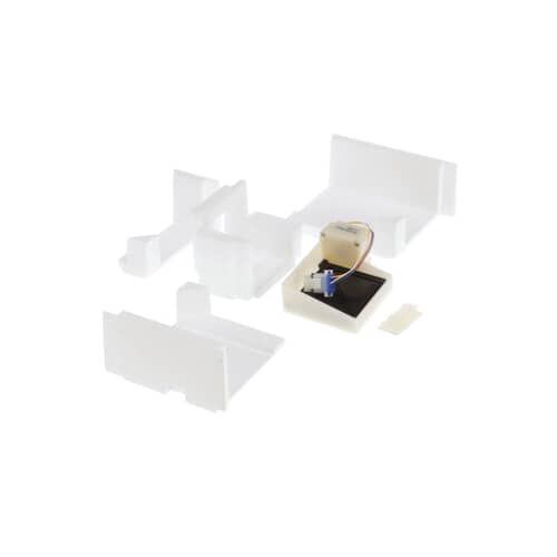 GE Refrigerator Damper
