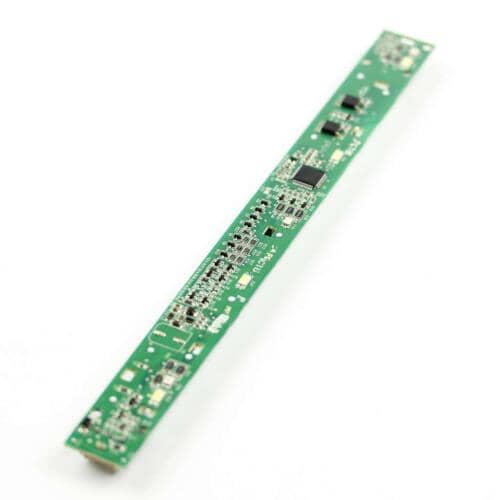 GE Part# WR49X10281 Drawer User Interface Control Panel Assembly (OEM) White