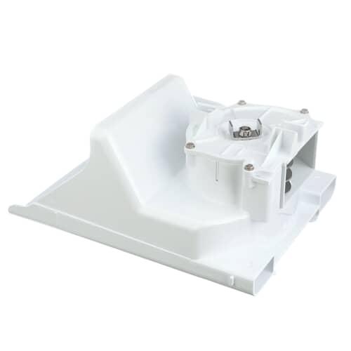 GE Refrigerator Ice Bucket and Motor Assembly GFE29HSDASS