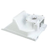 GE Refrigerator and Freezer Ice Bucket and Motor Assembly WR49X10322
