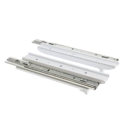GE Refrigerator Slide Holder Assembly - Right or Left GFSS2HCYCSS