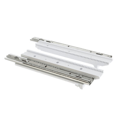 GE Refrigerator Slide Holder Assembly - Right or Left GFSS2HCYHSS