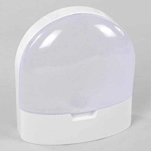 Ge Fresh Food Light Shield & Hous - WR49X28627