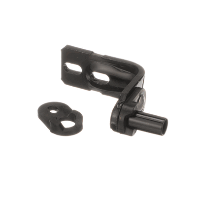 GE Part# WR49X5124 Door Hinge and Cam Assembly (OEM)