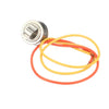 GE Refrigerator and Freezer Defrost Thermostat WR50X10010