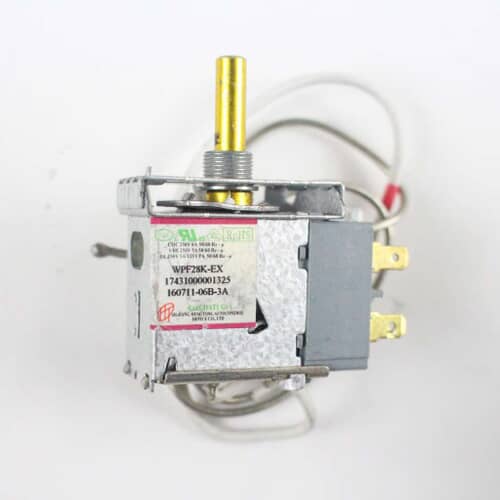 GE Part# WR50X21296 Thermostat (OEM)