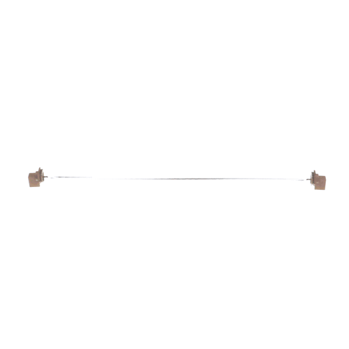 GE Refrigerator and Freezer Defrost Heater Assembly WR51X10132