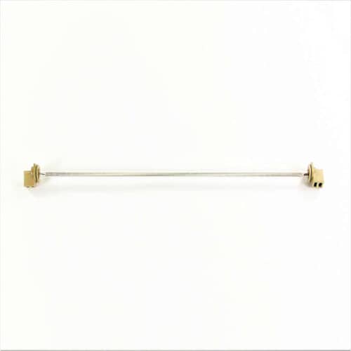 GE Part# WR51X25156 Defrost Heater Assembly (OEM)