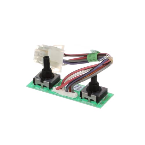 GE Refrigerator and Freezer Board and Harness Assembly WR55X10150