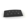 GE Part# WR55X10304 Interface Dispenser Assembly (OEM) Black
