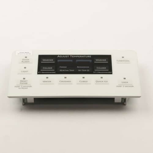 GE Part# WR55X10781 Interface Dispenser Assembly (OEM)