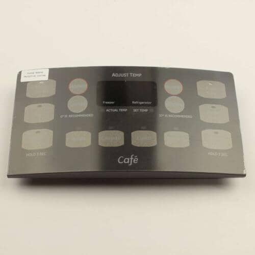 GE Part# WR55X10786 Dispenser Button Control Board  (OEM)