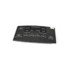 GE Part# WR55X10788 Dispenser Interface Assembly (OEM) Black
