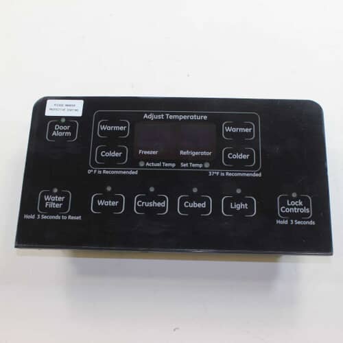 GE Part# WR55X11042 Dispenser Interface Control Board Assembly (OEM)