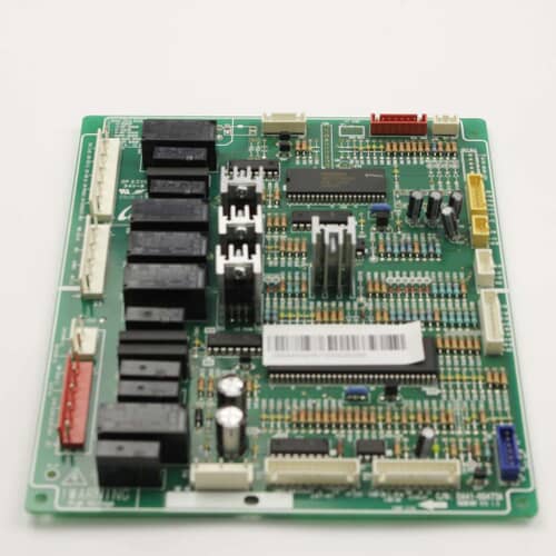 GE Part# WR55X11065 Main Power Board Assembly (OEM)