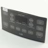 GE Part# WR55X11100 Dispenser User Interface Assembly (OEM)