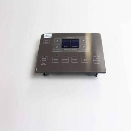 GE Refrigerator Dispenser Interface Assembly GSE25HSHBHSS