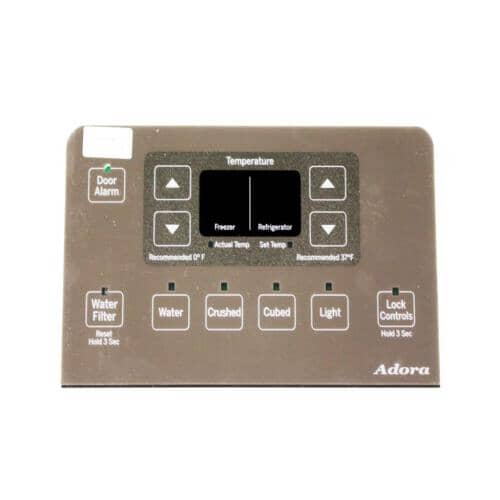 GE Refrigerator and Freezer Interface Dispenser Assembly WR55X20689