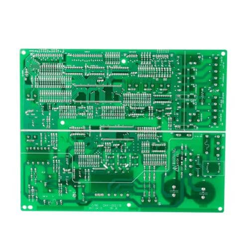 GE Part# WR55X22607 Electronic Control Board Assembly (OEM)