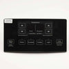 GE User Interface Control Panel Assembly (Black) WR55X23236