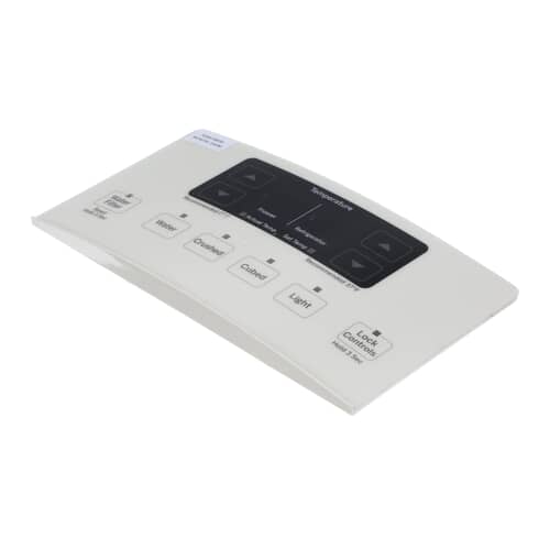 GE Part# WR55X23240 Combined Hmi Control Board (OEM) CC 22/25 Inch