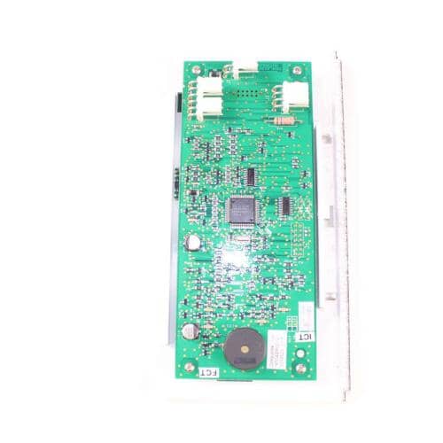 GE Part# WR55X23461 Dispenser Glass Display-Touch Assembly (OEM) Black