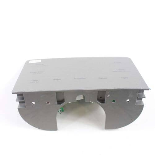 GE Part# WR55X25009 User Interface Display Assembly (OEM) Stainless