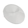 GE GFE28GYNGFS Refrigerator LED Light Cover Assembly (White)