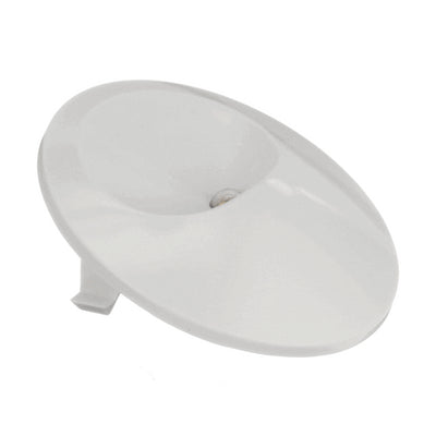 GE Refrigerator Led Light Cover Assembly (White) GFE26GGHGWW