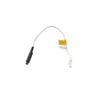 GE Part# WR55X28338 Evaporator Thermistor - Genuine OEM