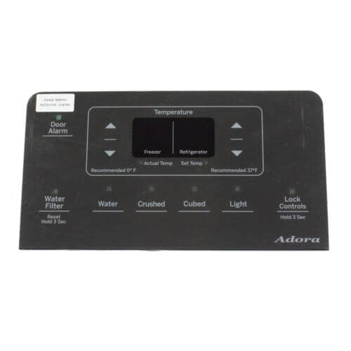 Ge Dispenser Interface Dorian Gra - WR55X29218