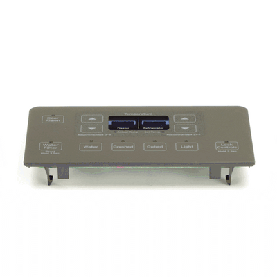 GE Dispenser Interface (Gray) WR55X30691