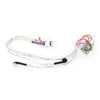 GE Part# WR55X30889 Wire Harness Evaporator - Genuine OEM