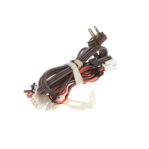 GE Part# WR55X31301 Compartment Harness Power Cord - Genuine OEM