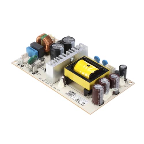 Ge Refrigerator Power Supply Boar - WR55X31984