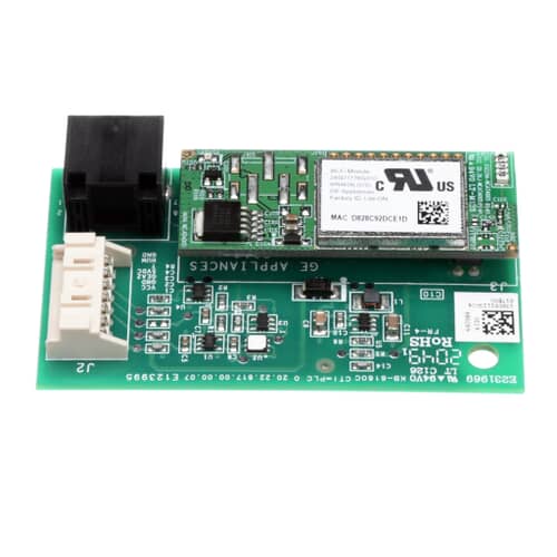 GE Wifi and Humidity Board WR55X34645