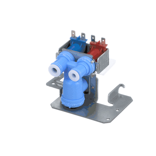 GE Refrigerator and Freezer Dual Water Valve WR57X10019