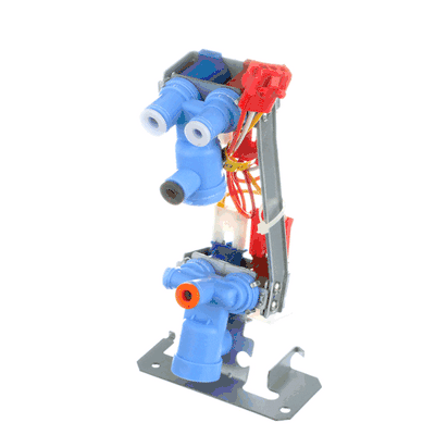 GE Refrigerator and Freezer Water Valve and Bracket WR57X10022