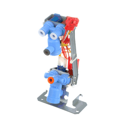 GE Refrigerator Water Valve and Bracket TFX30PPDAWW