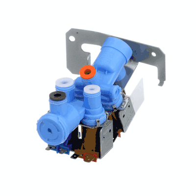 GE Refrigerator and Freezer Icemaker Water Inlet Valve WR57X10026