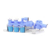 GE Refrigerator and Freezer Water Inlet Valve Assembly (3 Way) WR57X10102
