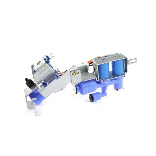 GE Part# WR57X27517 Double Water Inlet Valve (OEM)