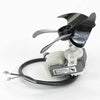 GE Part# WR60X10118 Condenser Fan Motor Kit (OEM)