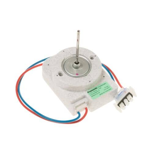 GE Part# WR60X10139 Evaporator Fan Motor (OEM) AC/DC