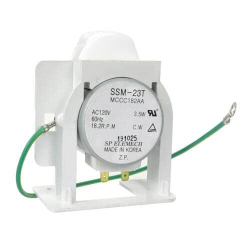 GE Part# WR60X10180 Motor and Cam (OEM)