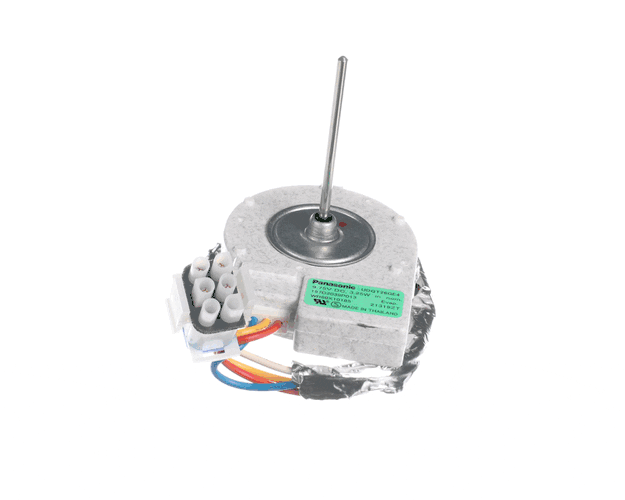 GE Refrigerator Evaporator Fan Motor - WR60X10185