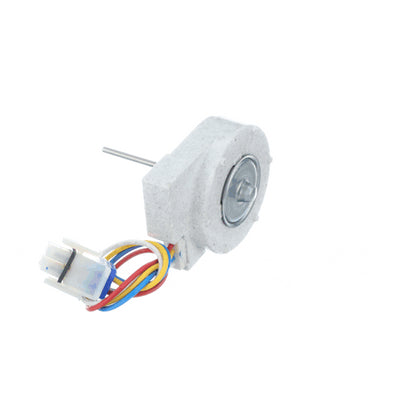 GE Refrigerator Evaporator Fan Assembly GBS22KBSBWW